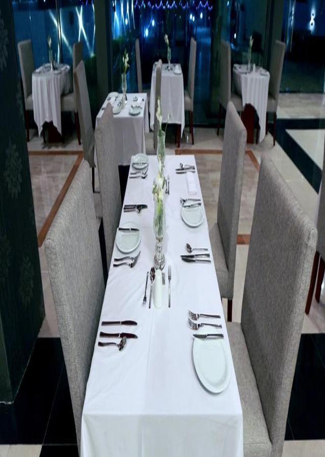 Tivoli Hotel Seafront Ikoyi Aliayabiagba Kültér fotó