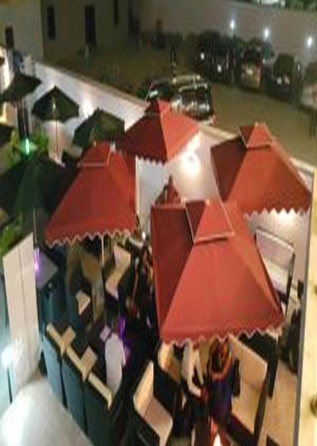 Tivoli Hotel Seafront Ikoyi Aliayabiagba Kültér fotó