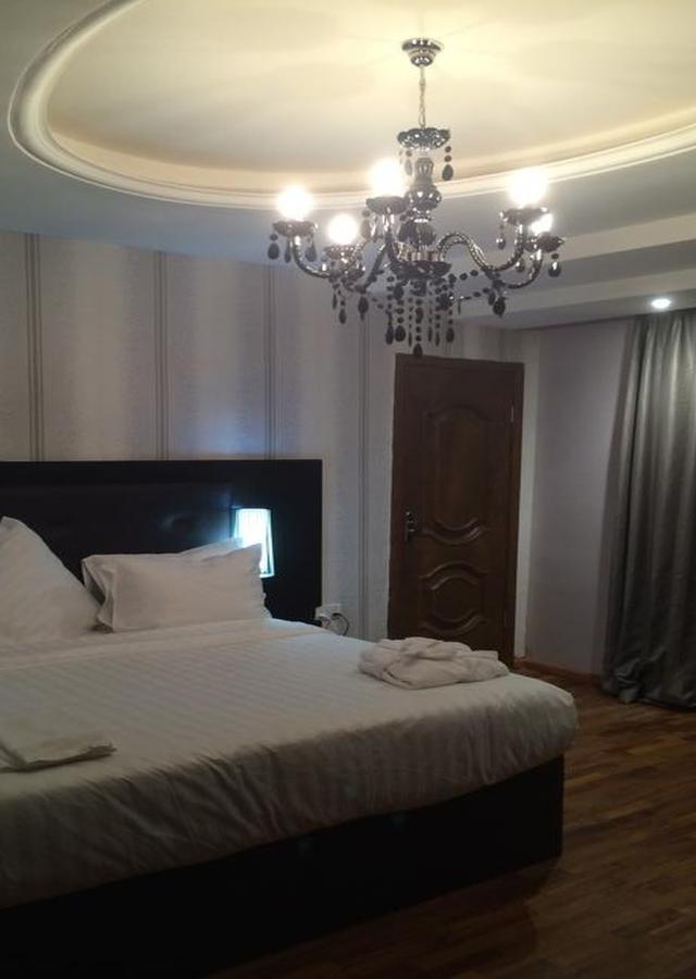 Tivoli Hotel Seafront Ikoyi Aliayabiagba Kültér fotó