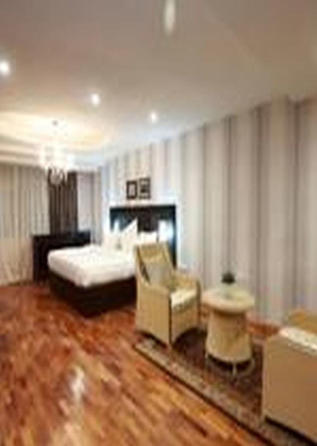 Tivoli Hotel Seafront Ikoyi Aliayabiagba Kültér fotó