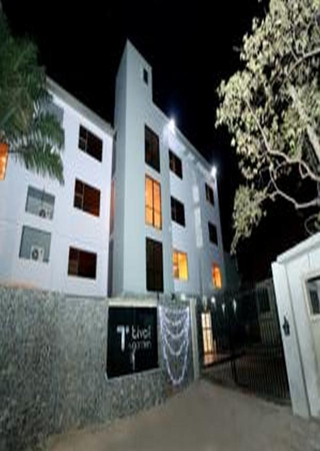 Tivoli Hotel Seafront Ikoyi Aliayabiagba Kültér fotó