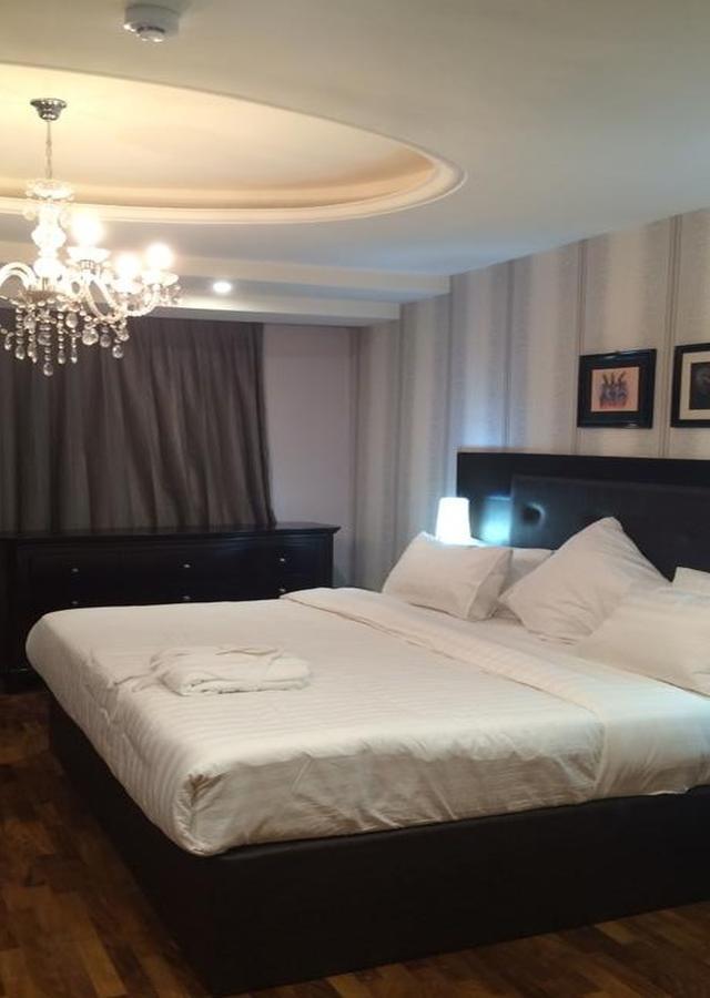 Tivoli Hotel Seafront Ikoyi Aliayabiagba Kültér fotó