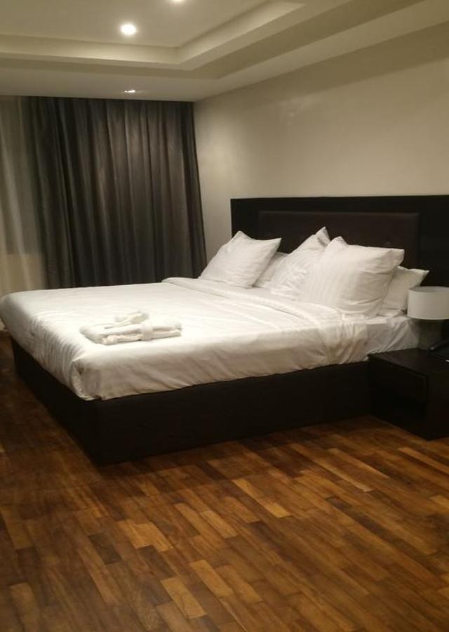 Tivoli Hotel Seafront Ikoyi Aliayabiagba Kültér fotó