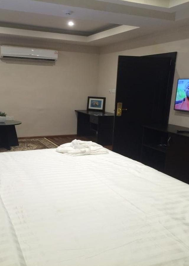 Tivoli Hotel Seafront Ikoyi Aliayabiagba Kültér fotó