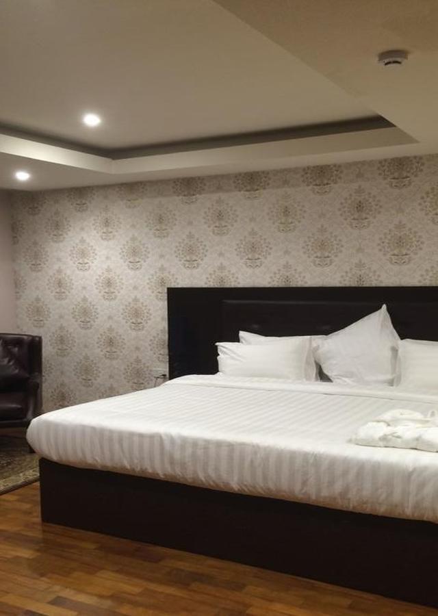 Tivoli Hotel Seafront Ikoyi Aliayabiagba Kültér fotó